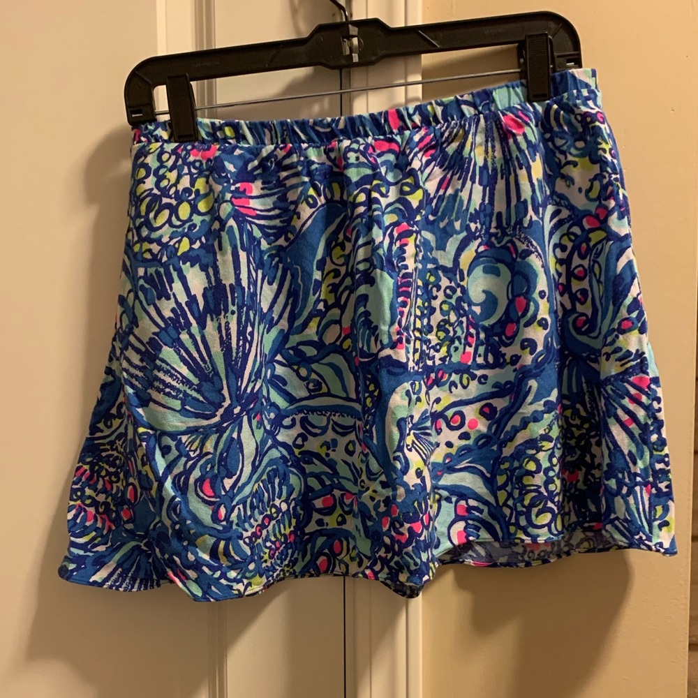 Lilly Pulitzer skirt